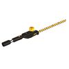 DEWALT Pole Hedge Trimmer Head Only with 20V MAX Compatibility, small image number 2