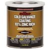 Crown Cold Galvanizing Coating 93% Zinc Rich 1 Quart, small image number 1