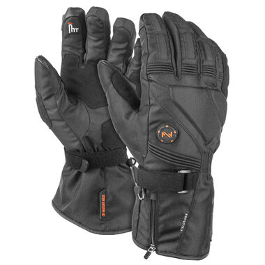 Mobile Warming Storm Heated Gloves Unisex 7.4 Volt Black 2X