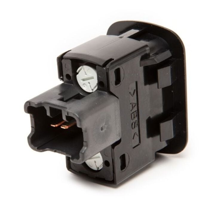 Kubota Parts Front Light Switch for K/KX Series Excavator and L Series Tractor, large image number 1