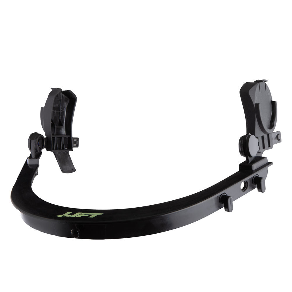 Lift Safety RADIX Mount for HHS23C & HHS23S Curved Full Face Shields, large image number 2