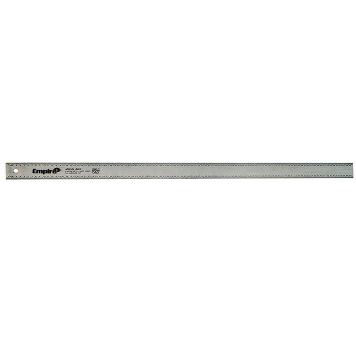 Empire Level 1 Meter Aluminum Rule