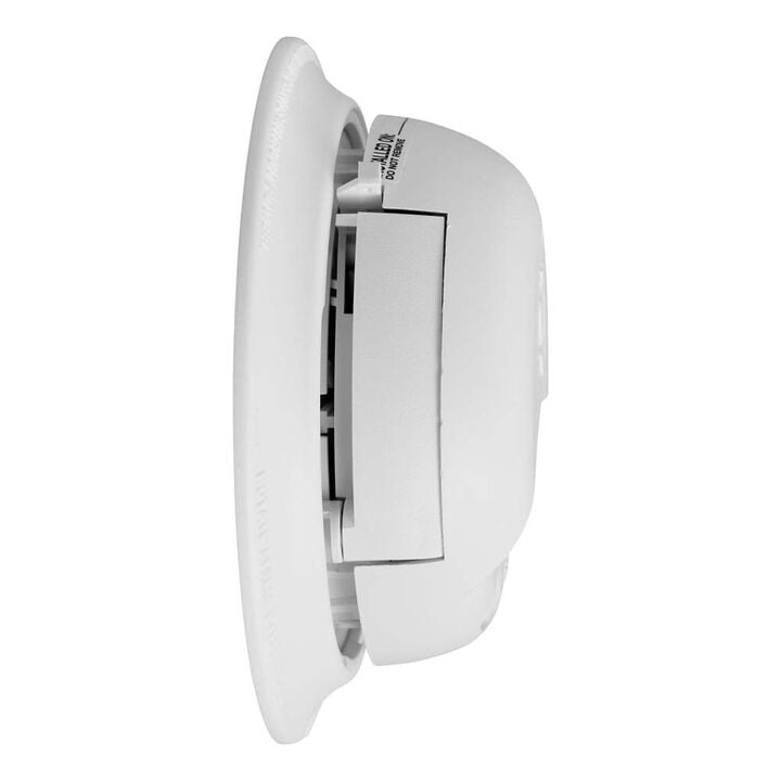 First Alert SMI100-AC Interconnect Hardwire Smoke Alarm with Battery Backup, large image number 4