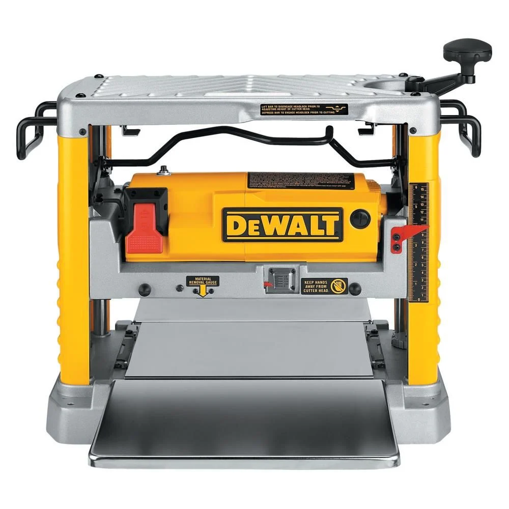 DEWALT Heavy-Duty 12-1/2 In. Thickness Planer, large image number 1