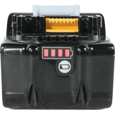 Makita 18V LXT Lithium-Ion 5.0 Ah Battery with Charge Indicator, large image number 1