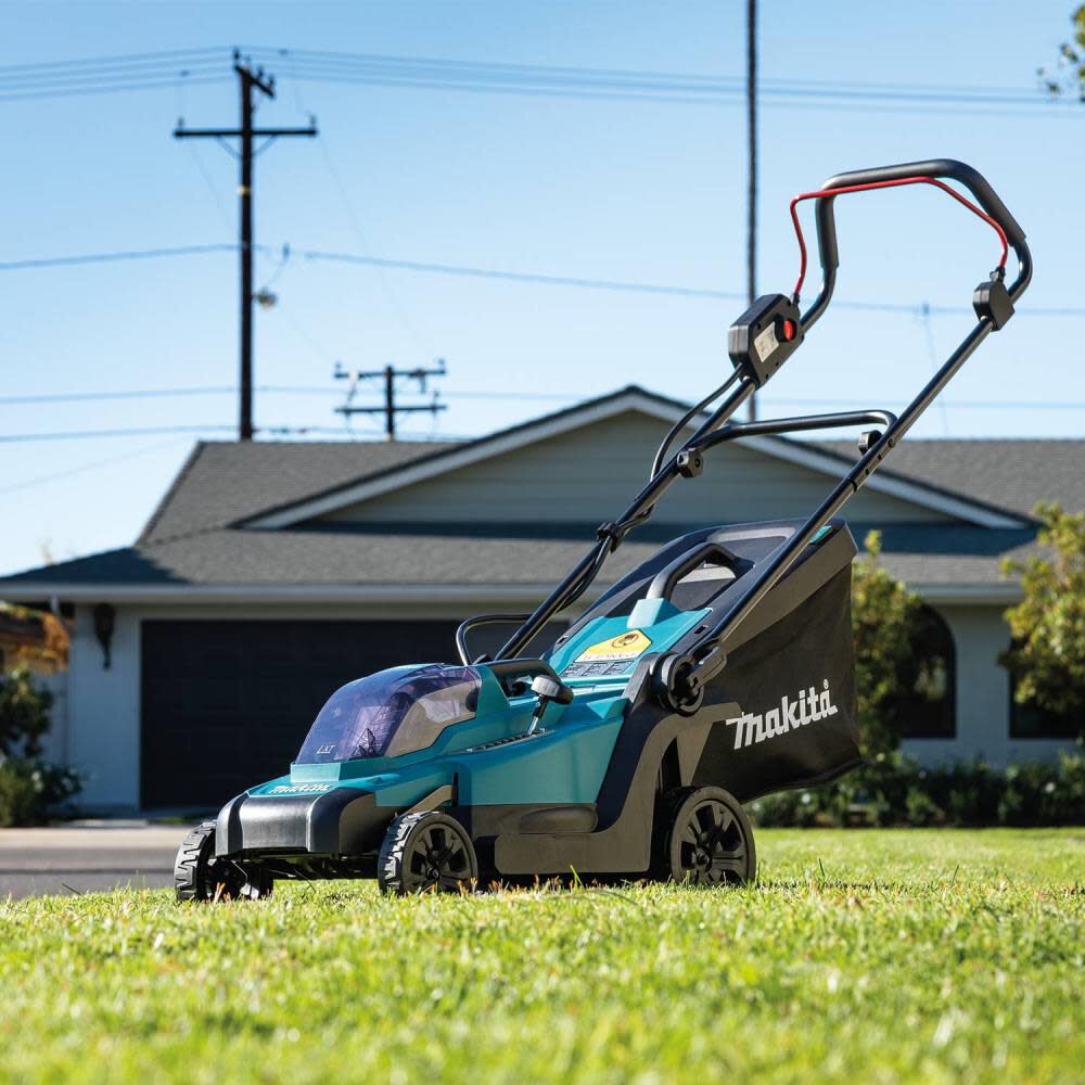 Makita shop dlm431 review