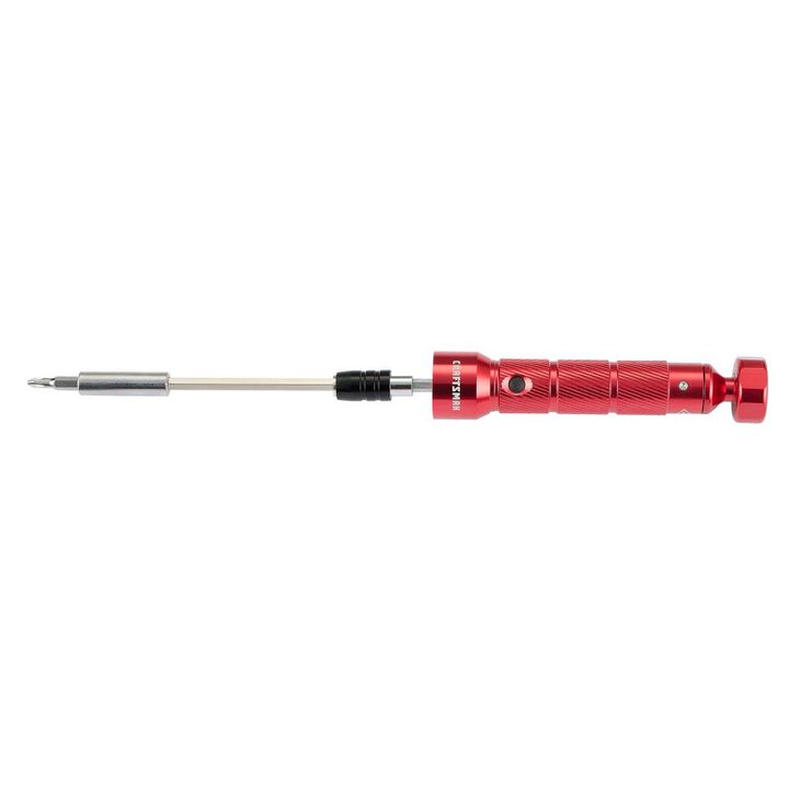 CRAFTSMAN LED Multi-Bit Screwdriver Set, 50 Pieces, large image number 3