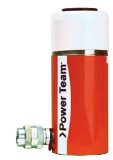Power Team 10 Ton 2 1/8in Cylinder Stroke C Series Single Acting