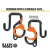 Klein Tools 3 Inch Gated Bucket Hook, small image number 3
