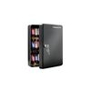 Master Lock Sentry Safe Black Steel Keyed Cabinet, small image number 1