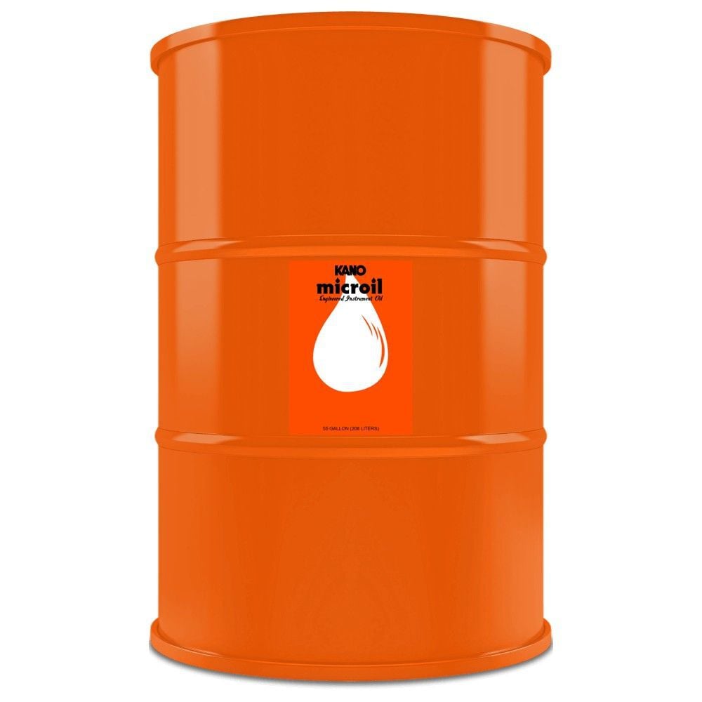 Kroil 55 Gallon Drum Liquid Microil High-Grade Precision Lubricant, large image number 1