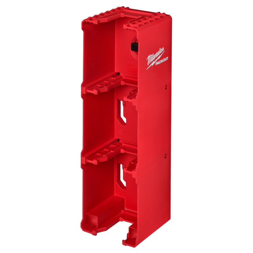 Milwaukee PACKOUT M18 Battery Rack, large image number 1