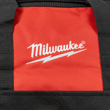 Milwaukee 17In x 9In Contractor Bag, large image number 1