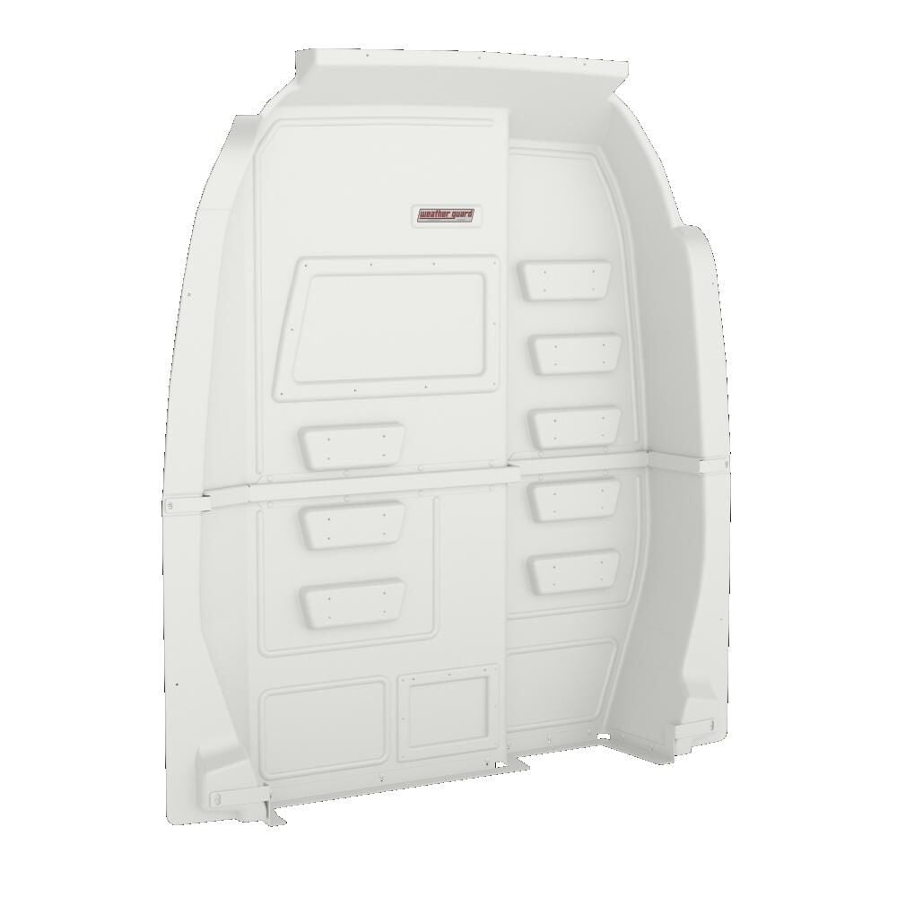Weather Guard Composite Bulkhead Mercedes Sprinter High Roof – 96123-3-01
