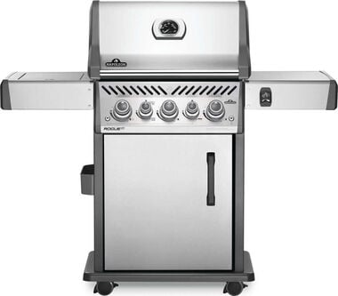 Napoleon Rogue SE 425 RSIB Stainless Steel Propane Gas Grill