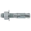 DEWALT 5/8 In. x 3-1/2 In. Power-Stud Carbon Steel Wedge Expansion Anchor - 25 Anchors, small image number 1