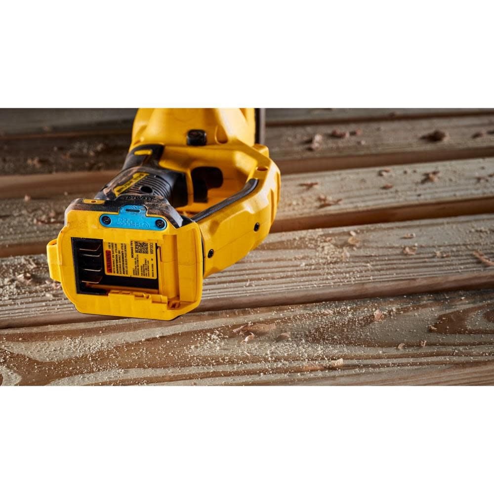 DEWALT 20V MAX XR 7/16in Quick Change Stud & Joist Drill (Bare Tool), large image number 10