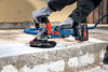 Bosch 5 Inch 18V Concrete Surface Grinder Kit, small image number 5