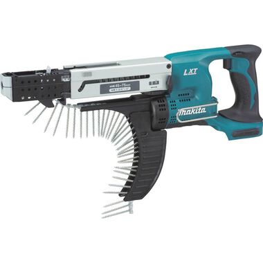Makita 18V LXT Lithium-Ion Cordless Auto Feed Screwdriver (Bare Tool)