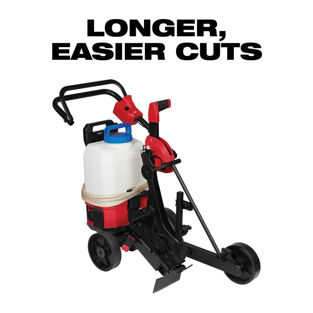 Milwaukee Cut-Off Saw Cart Kit, large image number 3