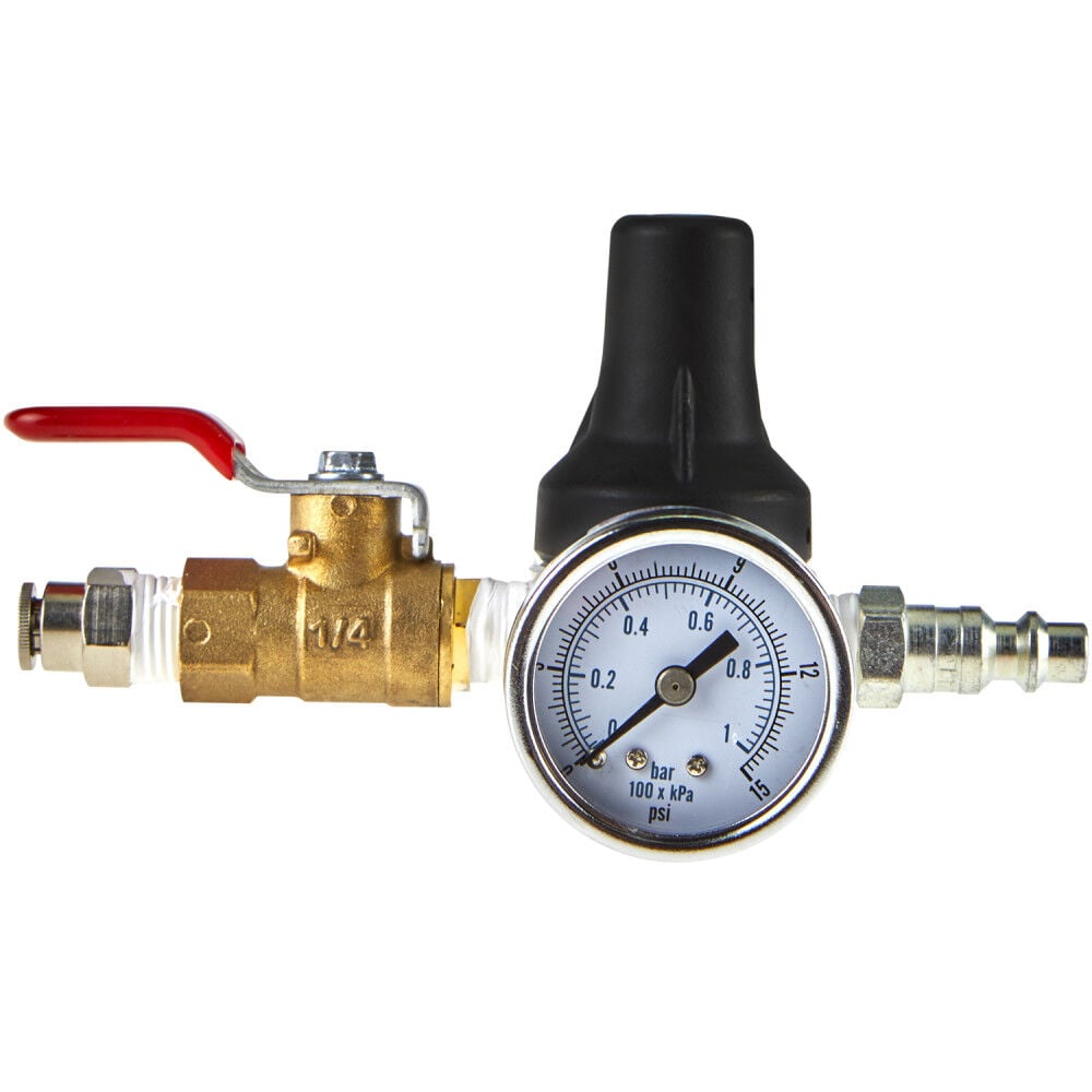 Milton Pneumatic Adapter 3 PSIG Limiter, large image number 2