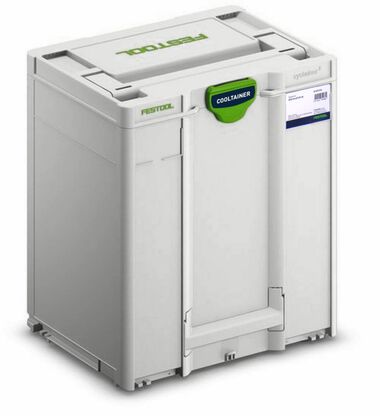 Festool Limited Edition Insulated Cooltainer Systainer3 437 CP, large image number 3