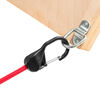 Nite Ize SlideLock Carabiner Bungee 24in Red, small image number 5