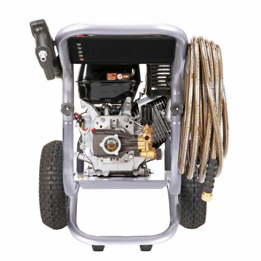 Simpson PowerShot 4200 PSI at 4.0 GPM HONDA GX390 with AAA Industrial Triplex Pump Cold Water Professional Gas Pressure Washer (49-State), large image number 4