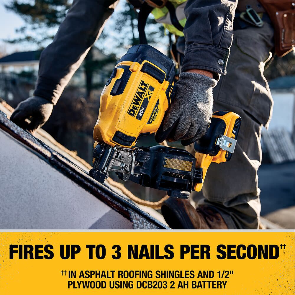 Dewalt siding new arrivals nailer cordless