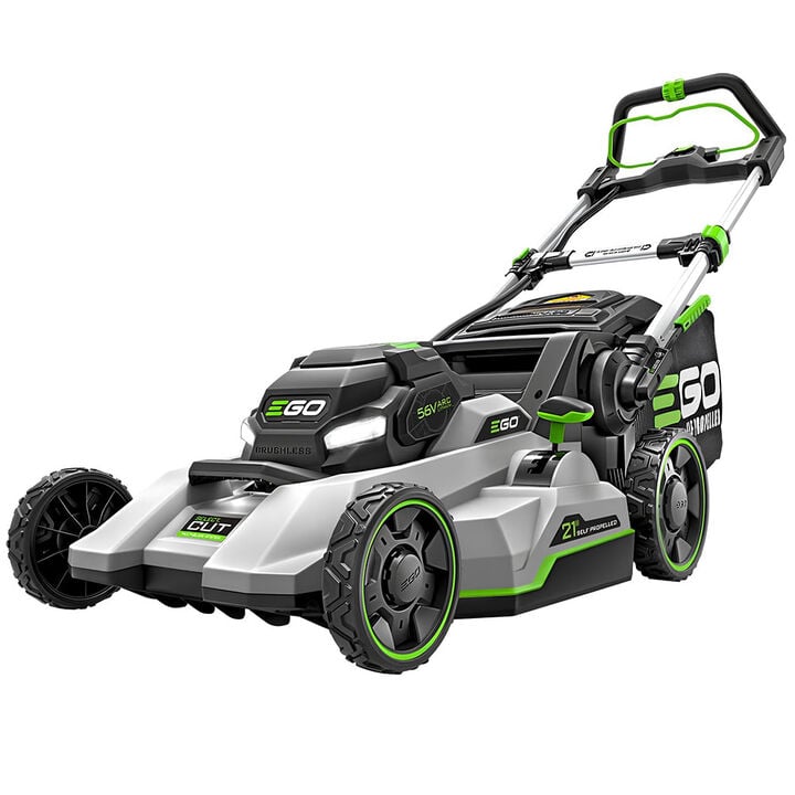 EGO Select Cut Cordless Lawn Mower 21in Self Propelled Kit