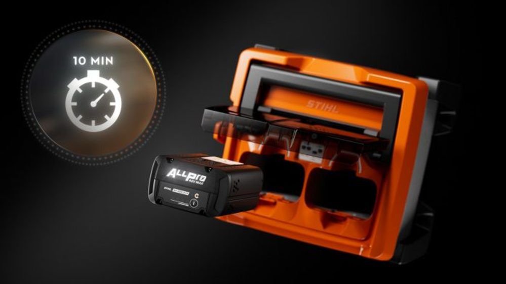 Stihl ALLPRO AP 20 40V Battery, large image number 5