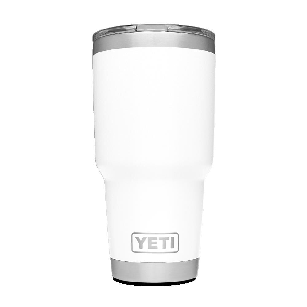 YETI Rambler 30 Oz Tumbler with MagSlider Lid White - 21070070024