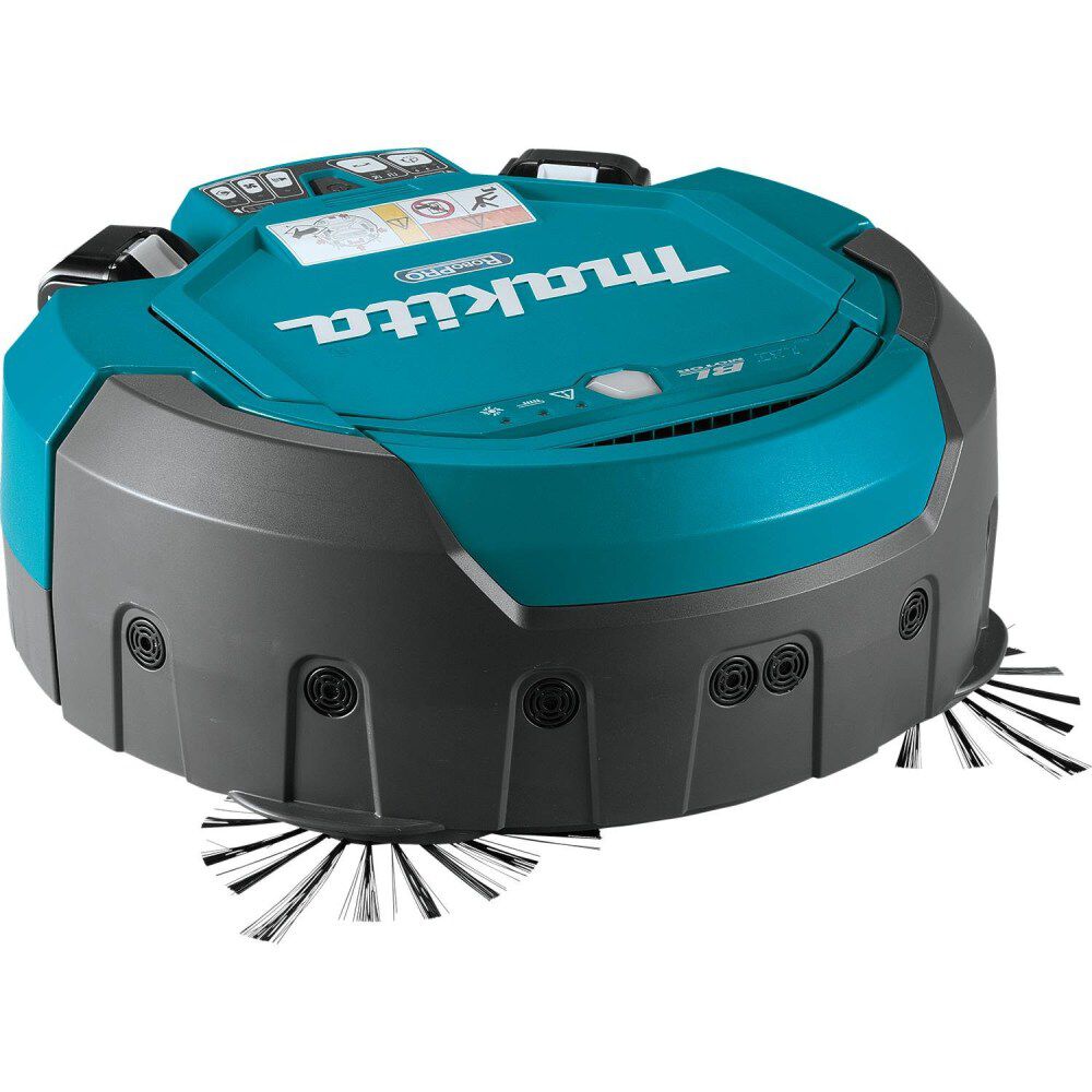 Makita 18V X2 (36V) LXT Lithium-Ion Brushless Cordless Robotic Vacuum (Bare Tool), large image number 19