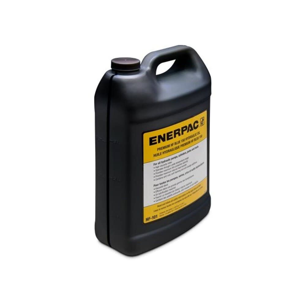Enerpac HF Series 1 Gal Hydraulic Oil for Powered Pumps, large image number 2