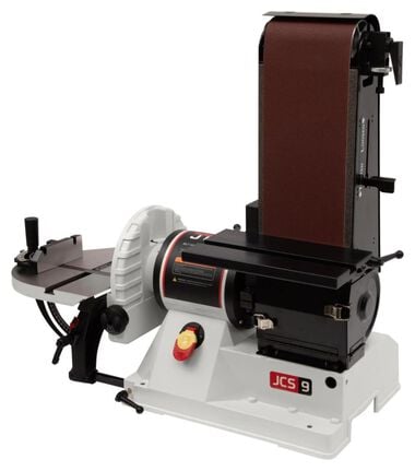 JET JSG-96 Bench Top 6in x 48in Belt / 9in Disc Sander 3/4 HP 1Ph 115 V