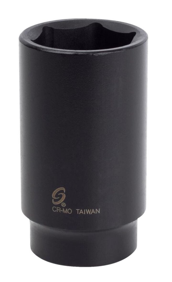 Sunex 1-1/2 In. 1/2 In. Drive Deep Impact Socket, large image number 0