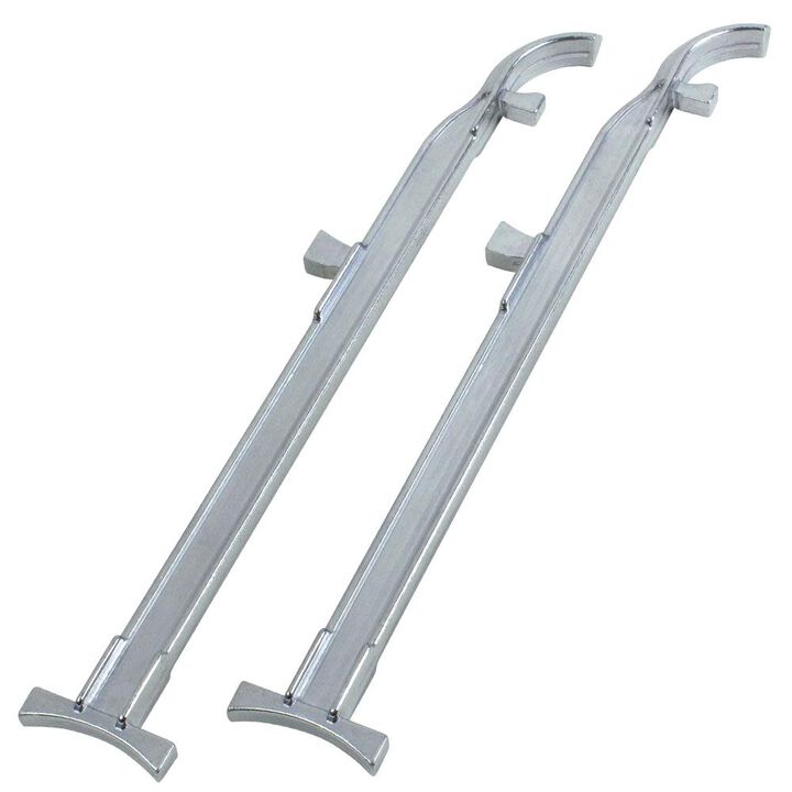 Kraft Tool Co 8 In. to 12 In. Block Line Stretcher (Pair)