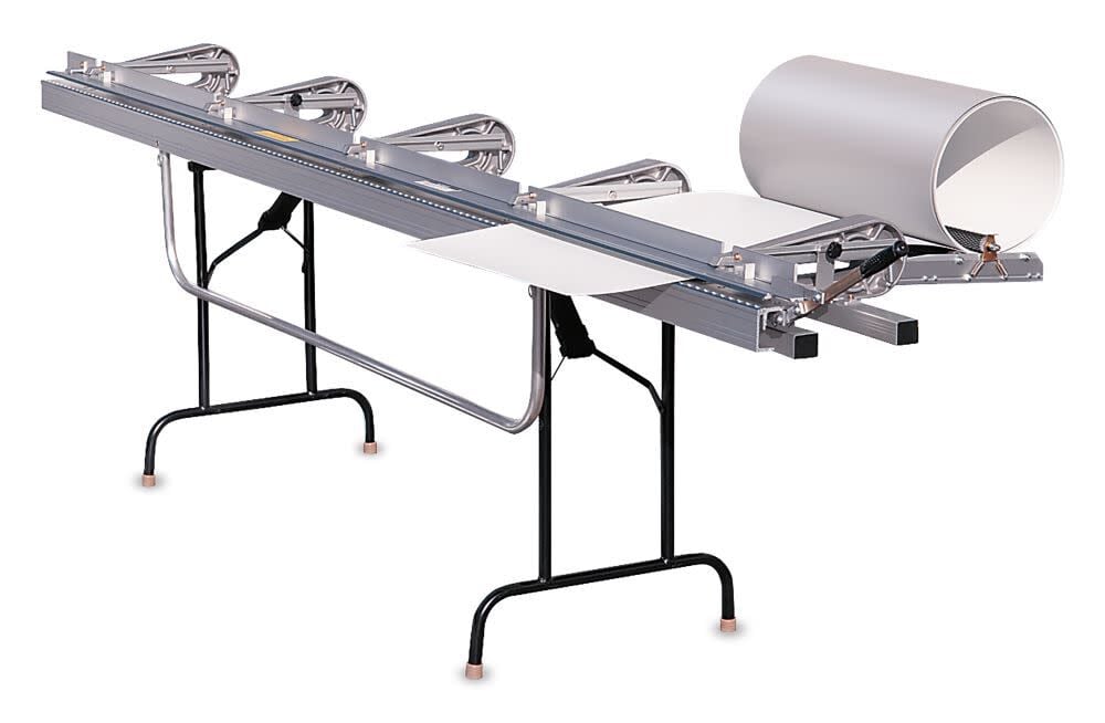 Tapco 10.5ft Windy Siding Metal Bending Brake, large image number 2