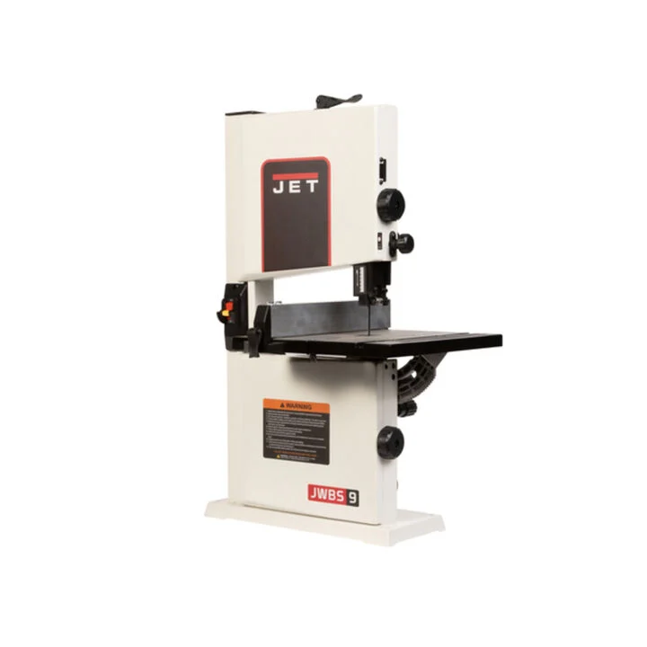 JET 9 Inch Benchtop Bandsaw