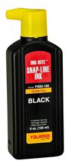 Tajima INK-RITE Quick Dry Liquid Permanent Black Ink with Easy Fill Nozzle for INK-RITE, small