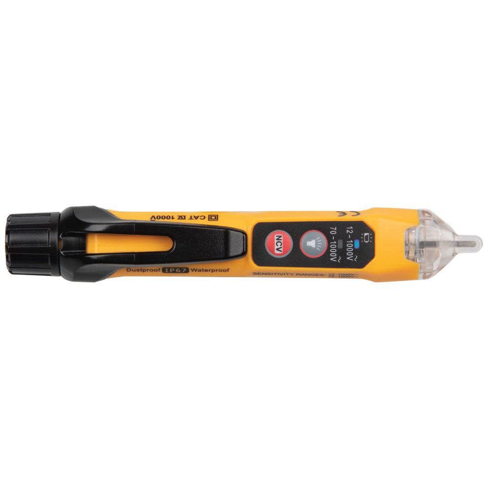Klein Tools Dual Range NCVT with Flashlight NCVT3P Acme Tools