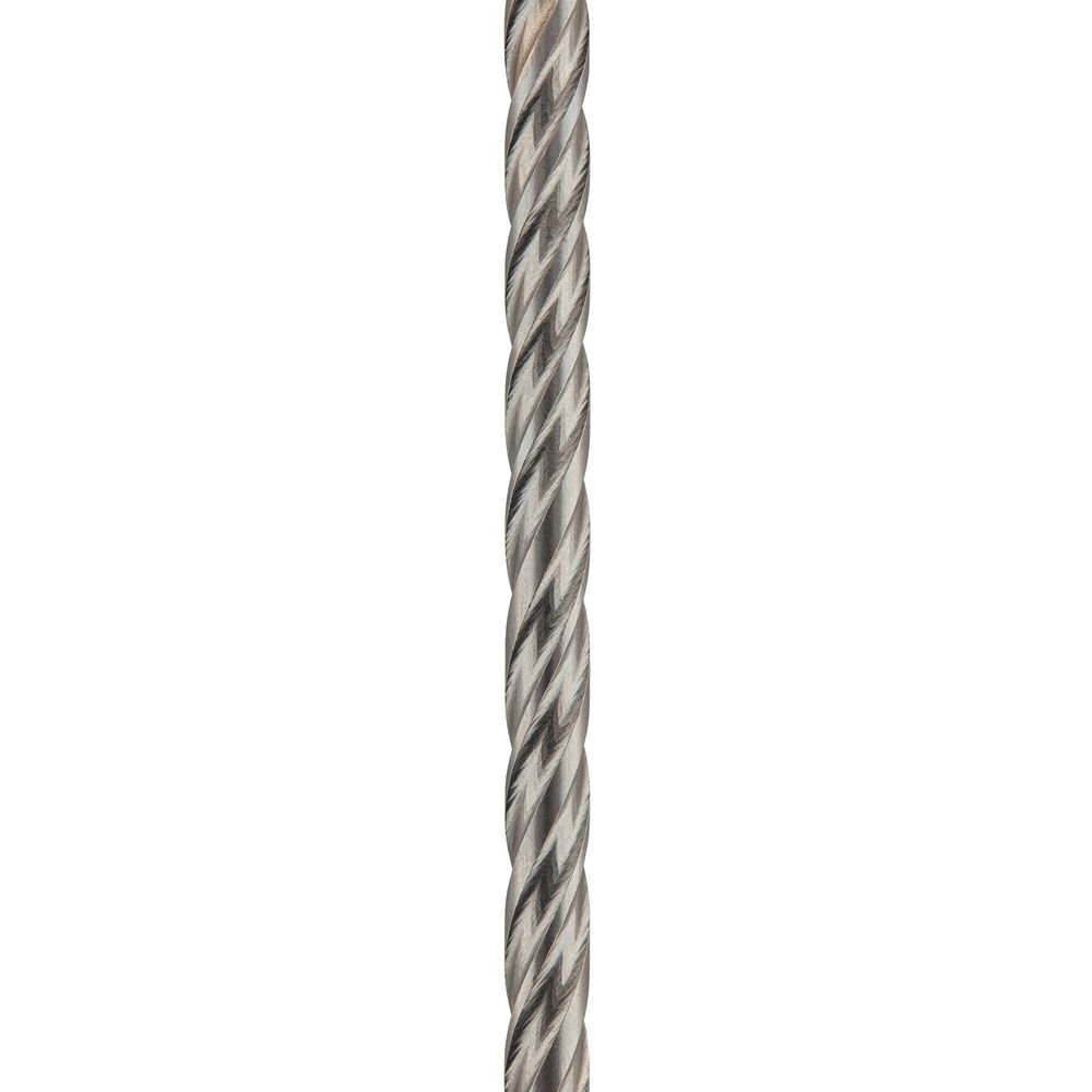 DEWALT 3/16 In. x 4-1/2 In. x 6-1/2 In. Rock Carbide SDS+ Hammer Bit, large image number 8