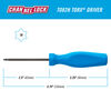 Channellock T8 x 2-1/2 Inch TORX Screwdriver, small image number 5