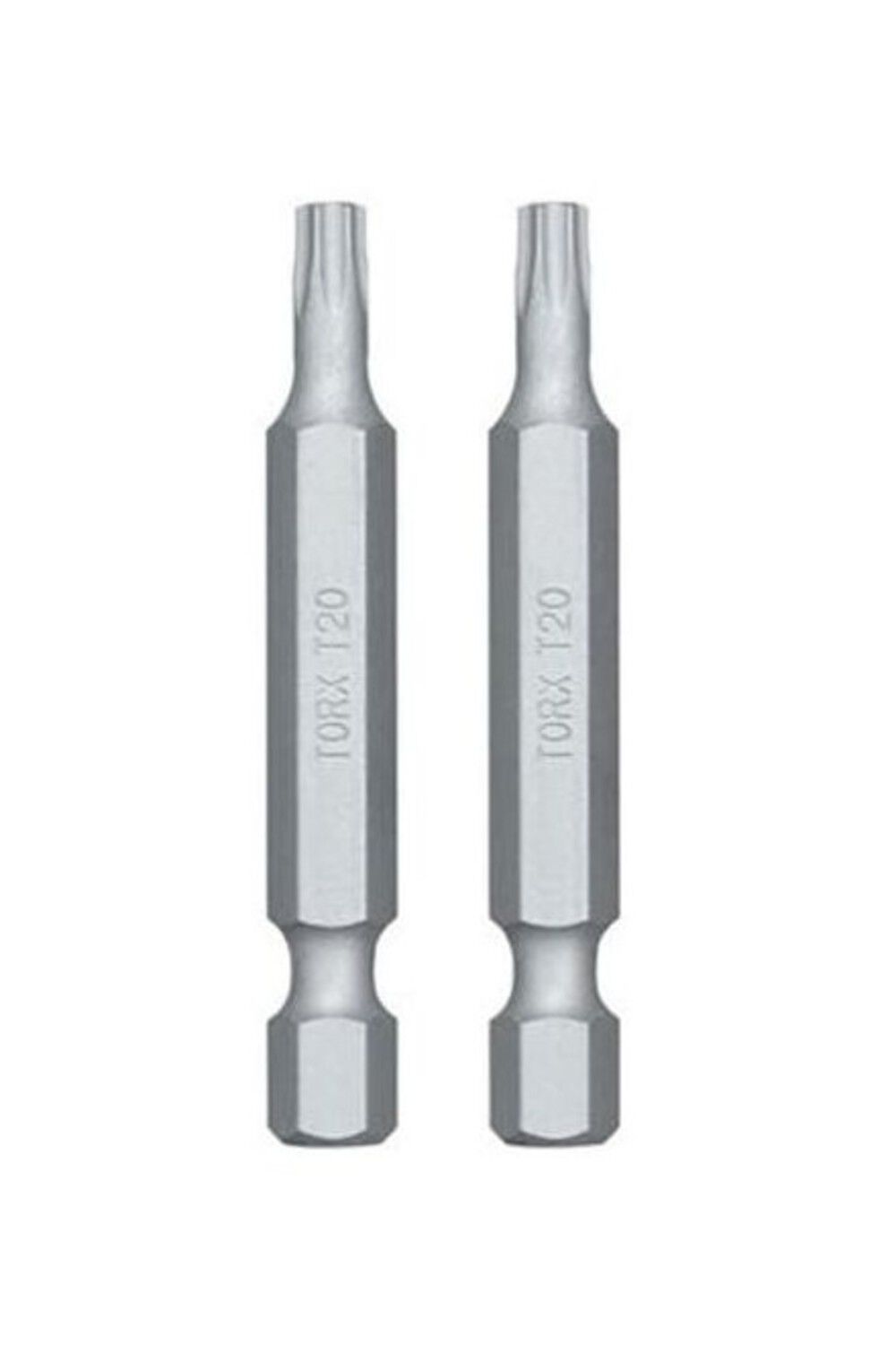 DEWALT T20 Torx 1 Inch Bit Tip Carded, 2 Pieces, large image number 2