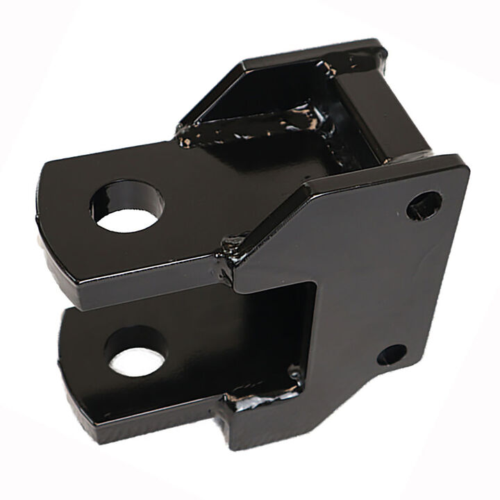Shocker Hitch Impact 14K 2.5 Inch Cushion Hitch & Clevis Pin Mount with 1-1/2 Inch Holes, large image number 5