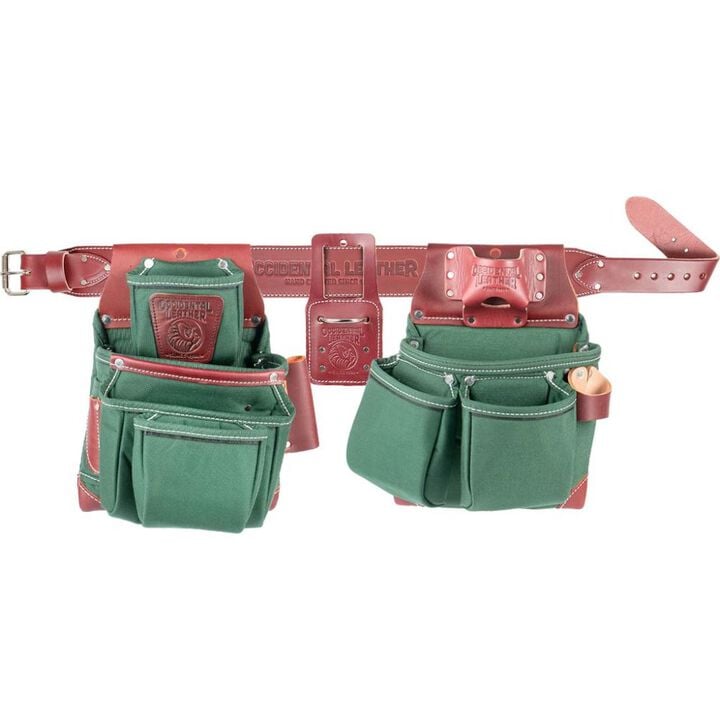 Occidental Leather OxyLights 7 Bag Framer Set Medium