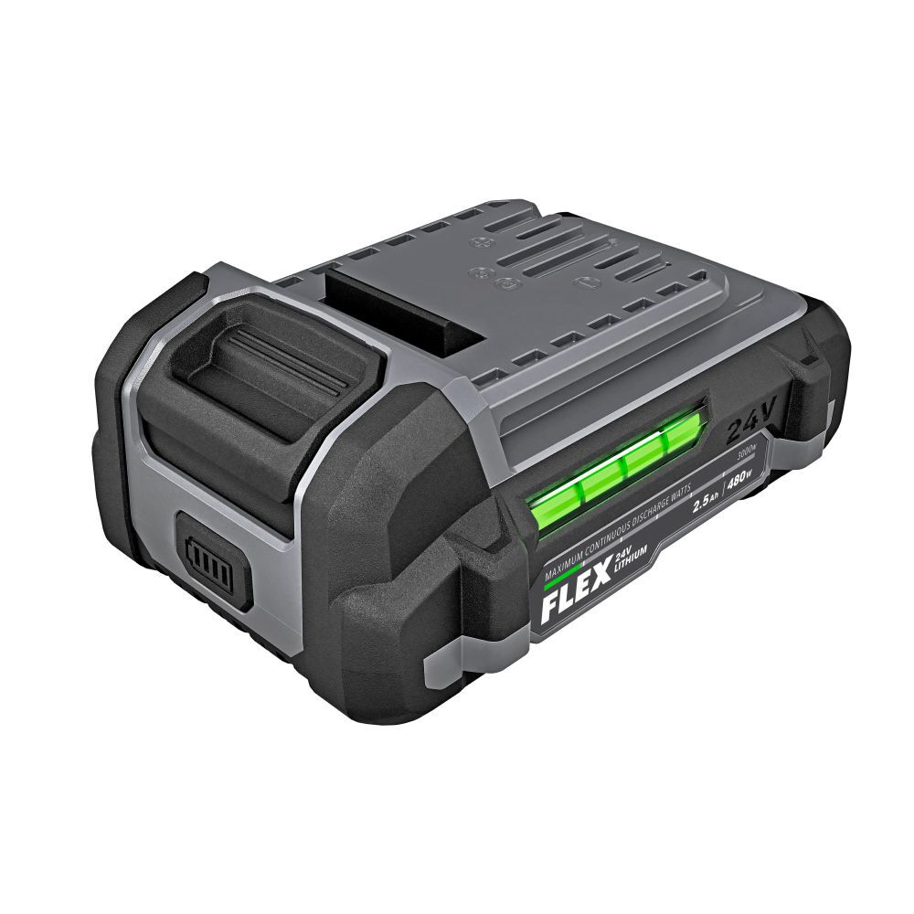 FLEX 24V Cordless 3/8 Inch Stapler Kit, large image number 5