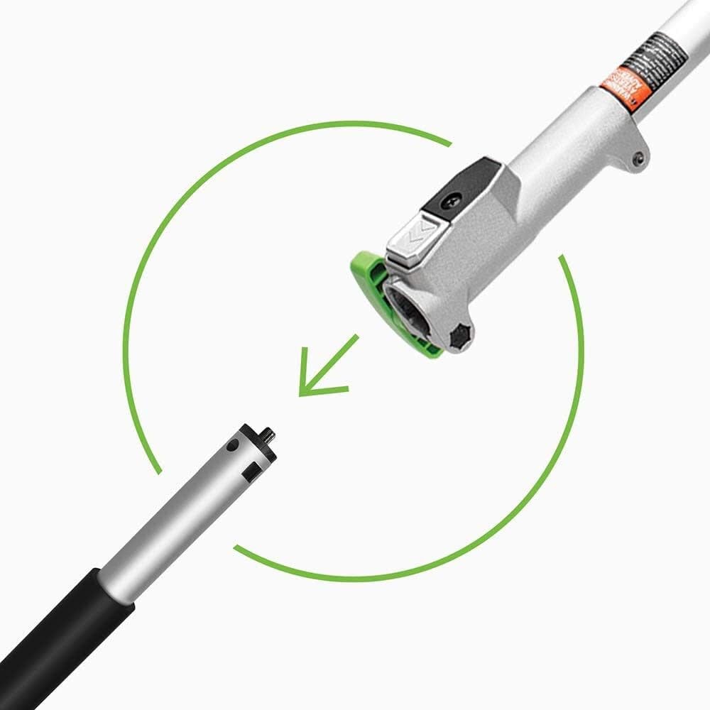 EGO Power+ String Trimmer Attachment and Bristle Brush Attachment Reconditioned Bundle, large image number 4