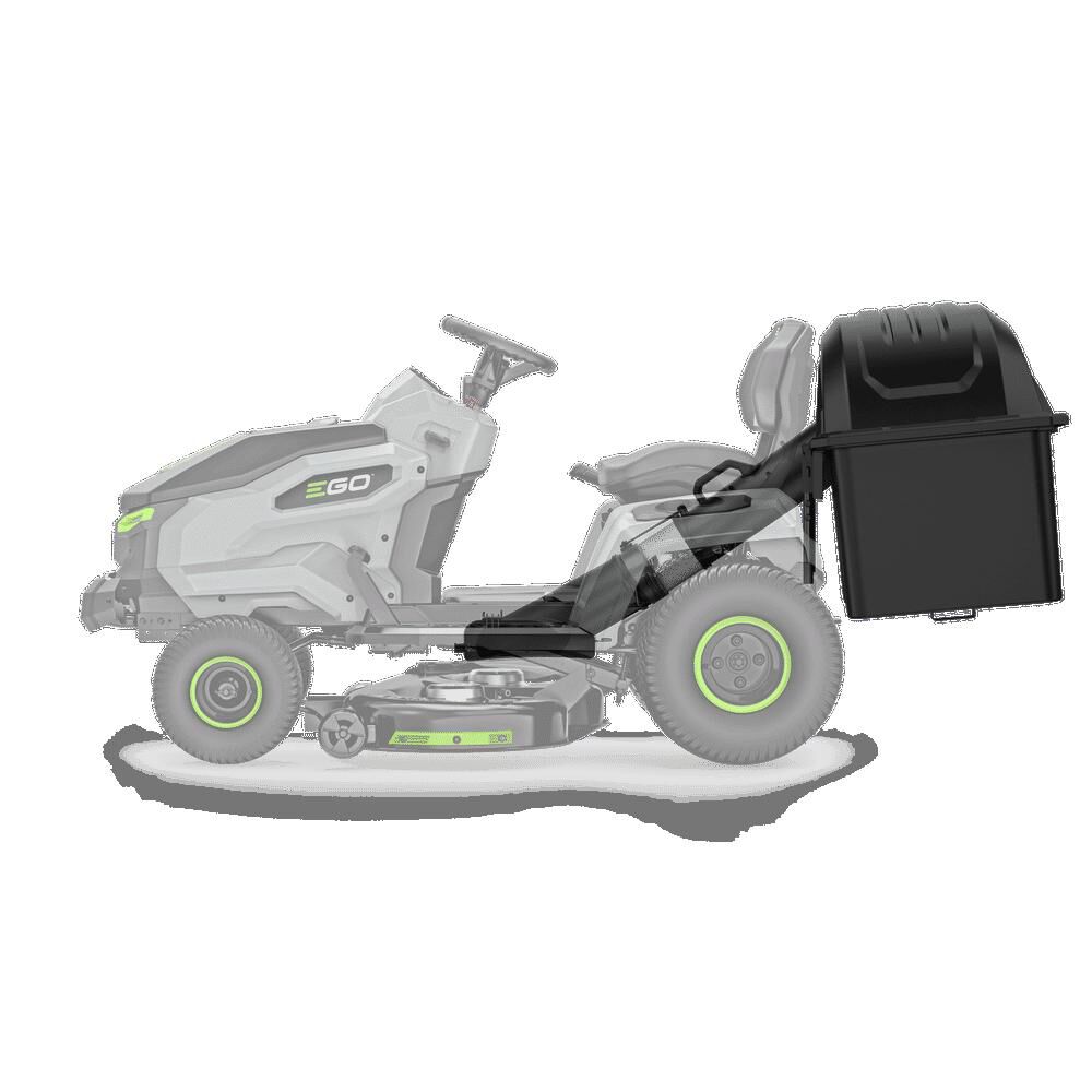 EGO 42 Inch T6 Lawn Tractor Bagging Kit, large image number 4