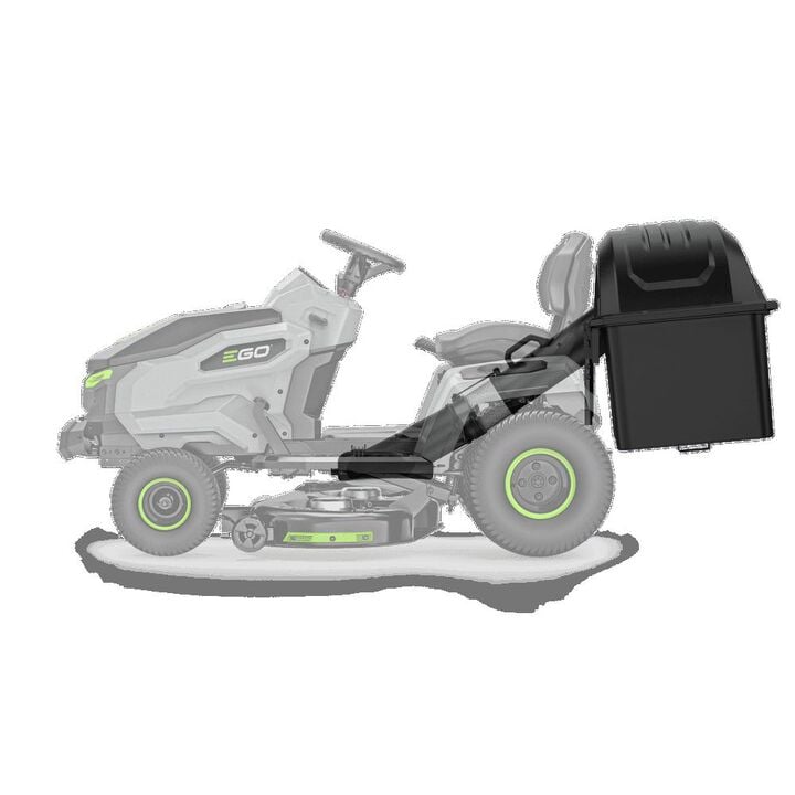 EGO 42 Inch T6 Lawn Tractor Bagging Kit, large image number 3